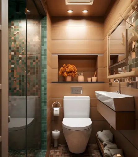 bathroom interior designers