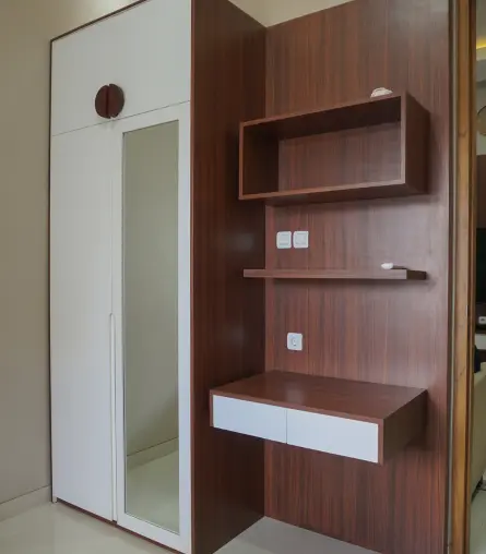 cupboard and wardrobe