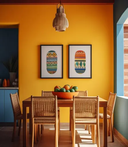 dining room wall decor