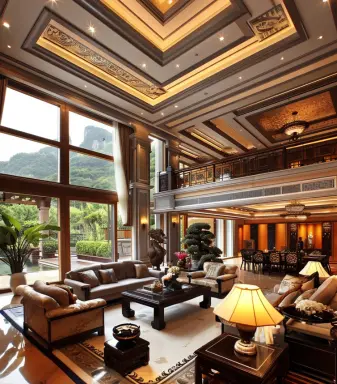 pop false ceiling contractor