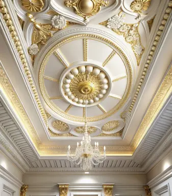 pop false ceiling contractor